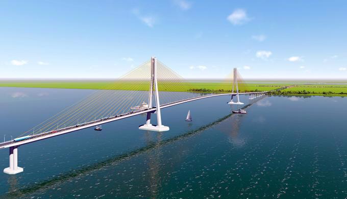 $170mln allocated to quicken construction of Dai Ngai Bridge