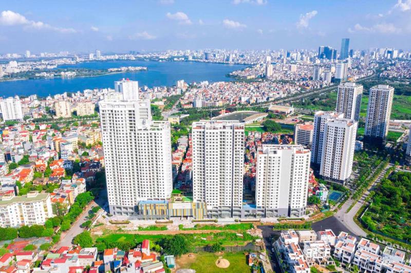 Bộ Xây dựng đề nghị kiểm tra hạ tầng kỹ thuật công nghệ thông tin về thị  trường bất động sản - Nhịp sống kinh tế Việt Nam & Thế giới