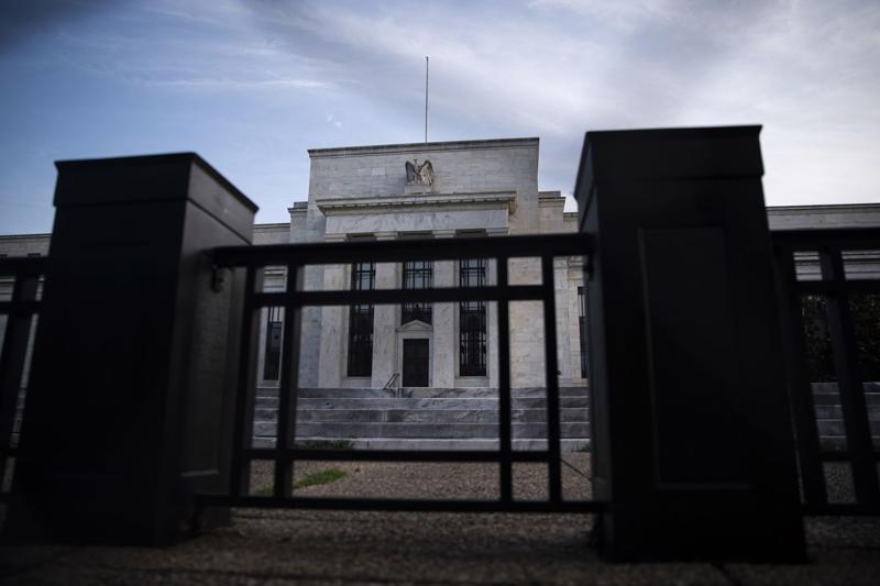 Trụ sở Fed ở Washington DC - Nguồn: Bloomberg.