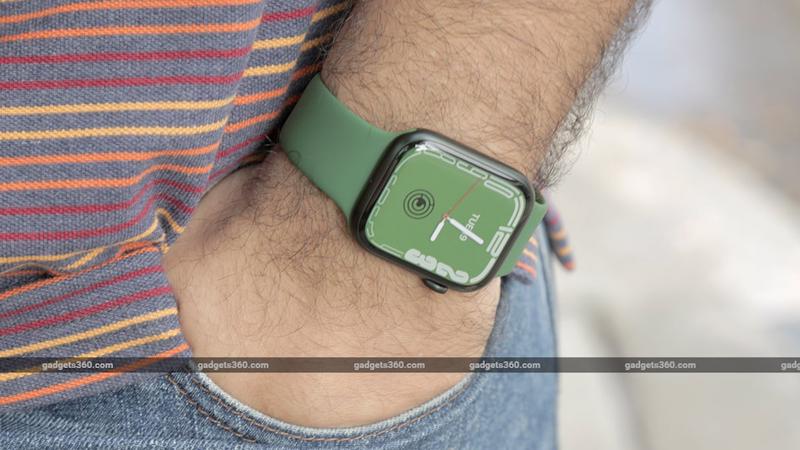 Chính phủ đã yêu cầu người dùng Apple Watch cập nhật các bản vá lỗi thích hợp. Ảnh Gadgets360.