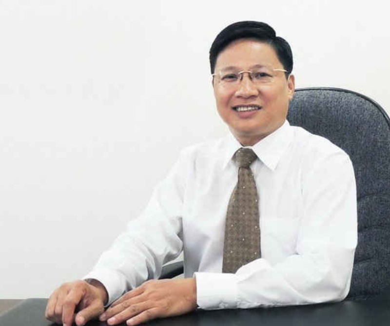 Ông Võ Minh Tuấn - tân Giám đốc NHNN chi nhánh TP.HCM từ ngày 01/8/2022.