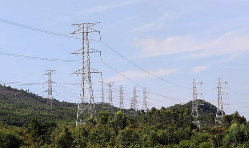 Sau khi đóng điện, toàn bộ dự án đường dây 500kV mạch 3 Vũng Áng - Quảng Trạch - Dốc Sỏi – Pleiku 2 được thông tuyến.