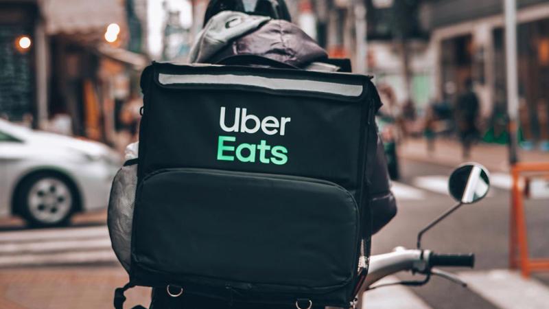 Uber Eats thí điểm giao hàng tự động tại Los Angeles. Ảnh: Unsplash.