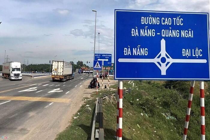 Quảng Nam đề nghị Bộ Giao thông vận tải khẩn trương giải quyết các tồn tại trong quá trình thi công đường cao tốc Đà Nẵng - Quảng Ngãi.