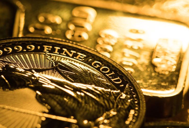 Giá vàng tiếp tục trượt dốc, quỹ SPDR Gold Trust không ngừng bán ra - Nhịp sống kinh tế Việt Nam & Thế giới