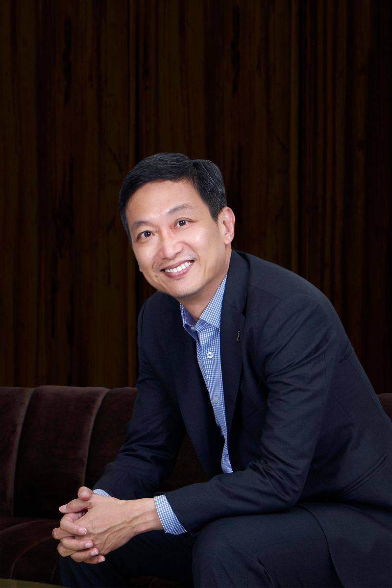Mr. Ronald Tay