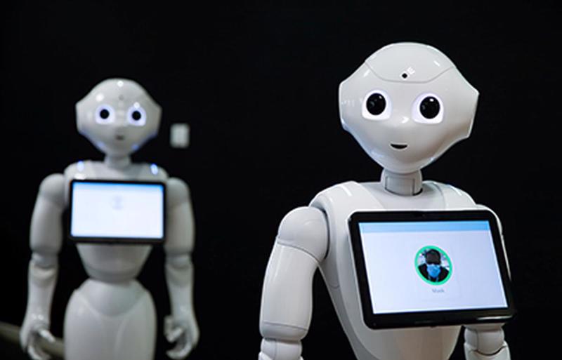 Thị trường robot toàn cầu sẽ tăng đến năm 2025