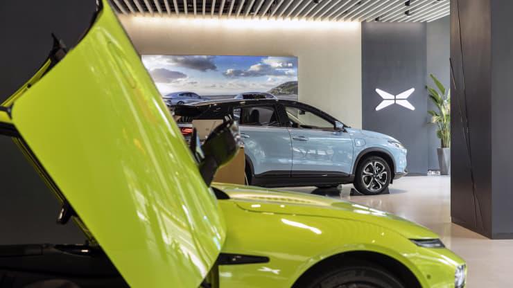 XPeng vẫn đang tập trung gia tăng doanh số bán ô tô điện của mình. Ngoài ra, công ty cũng thúc đẩy việc xây dựng các doanh nghiệp tương lai trong lĩnh vực ô tô bay và robot.