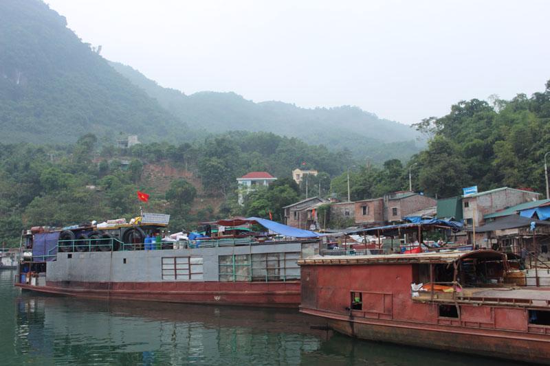 Theo dự kiến, công tác đăng kiểm phương tiện thủy nội địa trên địa bàn tỉnh Sơn La sẽ được hoàn thành trong năm 2022.