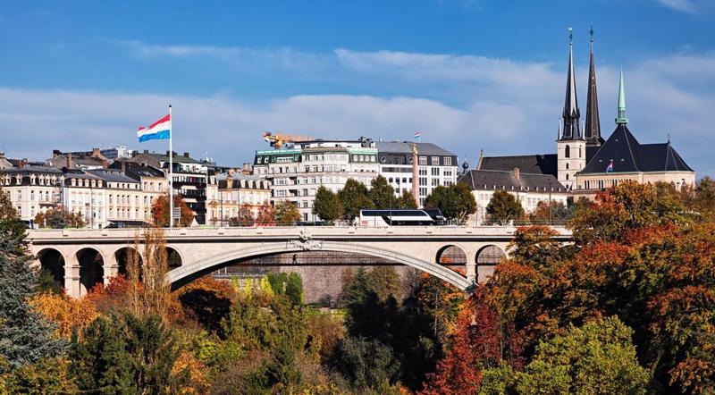 Luxembourg là quốc gia giàu nhất thế giới tính theo GDP bình quân đầu người - Ảnh: Getty Images
