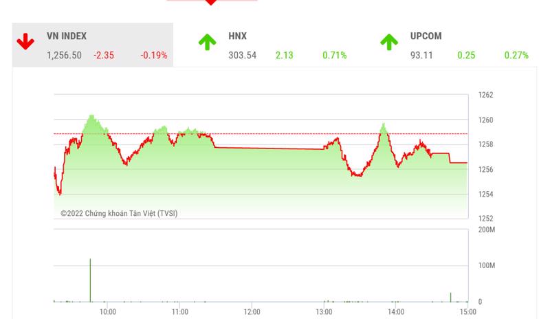 TVSI vẫn bảo lưu quan điểm về đích tới của đợt hồi phục với kỳ vọng VN-Index tiến lên vùng 1,315 điểm nhưng số lượng cổ phiếu đã đạt tới điểm tới hạn đang tăng dần.