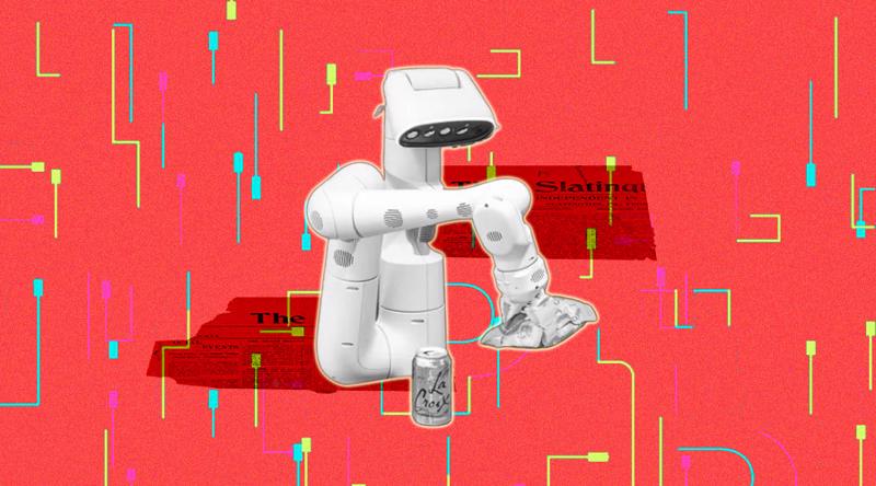 PaLM-SayCan - robot được bổ sung các kỹ năng ngôn ngữ AI của Google
