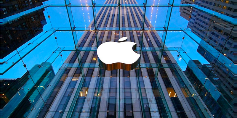 Năm nay, doanh thu của Apple tại thị trường Việt Nam dự tính đạt khoảng 1,5-1,8 tỷ USD - Ảnh minh họa.