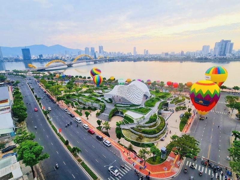 Đà Nẵng là một trong số ít địa phương sớm lấy lại hoàn toàn đà tăng trưởng du lịch trong 6 tháng đầu năm 2022.