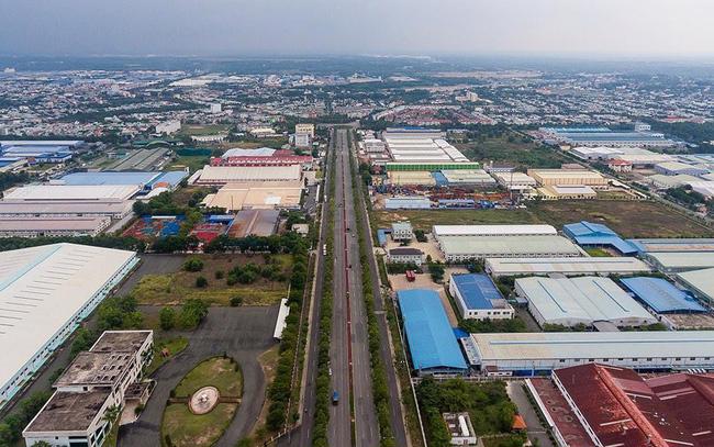 Bất động sản công nghiệp tại Bình Phước không ngừng phát triển.
