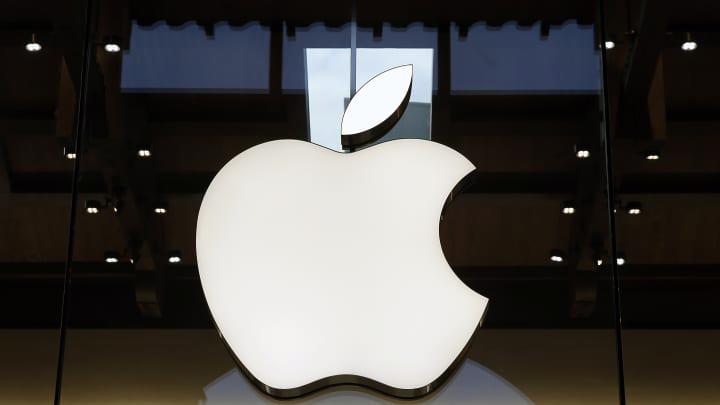 Logo của Apple - Ảnh: Getty Images