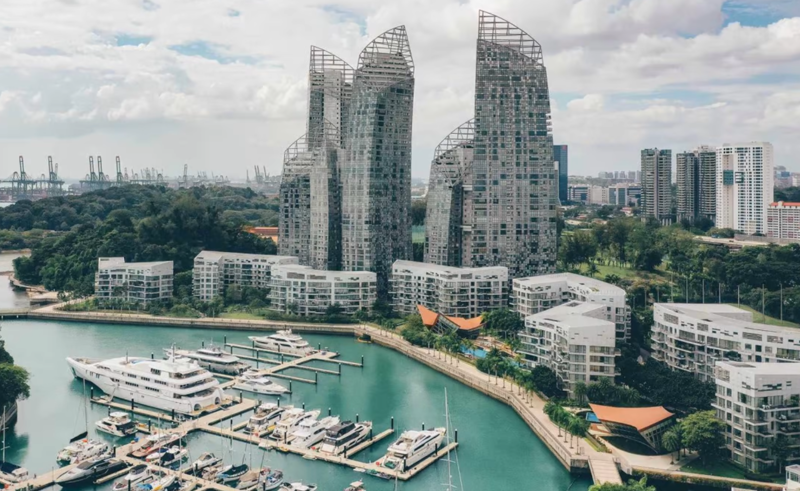 Giới giàu Singapore và Australia đang dẫn đầu xu hướng, với khoảng 60% cho biết đang có kế hoạch tăng phân bổ đầu tư vào thị trường tài sản tư nhân - Ảnh: Getty Images