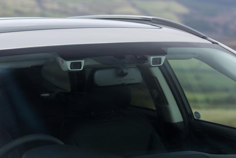 Subaru nâng cấp công nghệ EyeSight