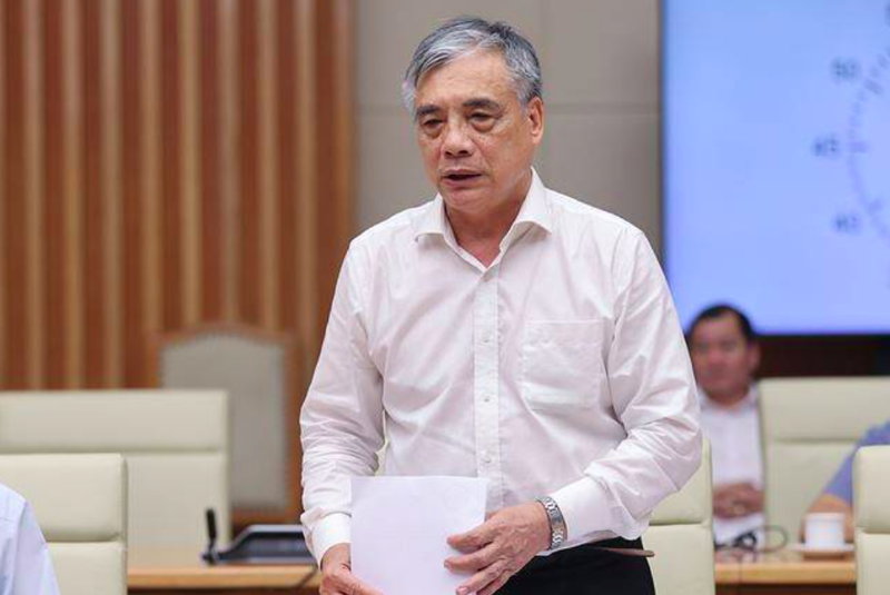 GS.TS Trần Đình Thiên, nguyên Phó Viện trưởng Viện Kinh tế Việt Nam