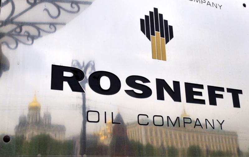 Rosneft lãi đậm trpng nửa đầu năm nay - Ảnh: Getty Images