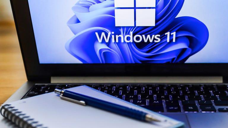Lỗ hổng CVE-2022-37969 trong Windows 11 giúp tin tặc có thể chiếm được các đặc quyền hệ thống (Ảnh minh họa).