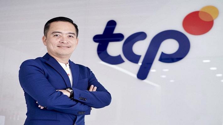 Ông Nguyễn Thanh Huân - Tổng giám đốc TCP Việt Nam.