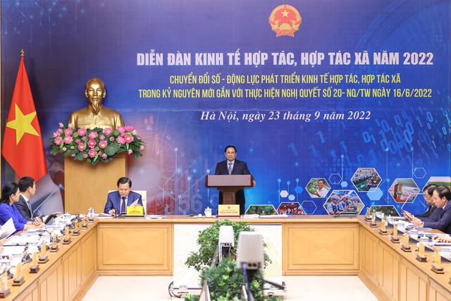 Phát triển mô hình hợp tác xã kiểu mới ở Việt Nam Thực trạng và giải pháp