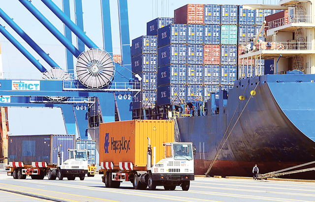 Nhu cầu sử dụng dịch vụ logistics gia tăng khi EVFTA có hiệu lực  
