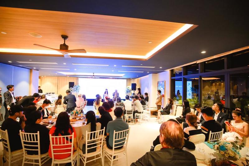Chủ đàu tư Gotec Land đặc biệt tổ chức sự kiện dành riêng cho 50 khách hàng Vip của dự án Shizen Nami để lắng nghe những chia sẻ chuyên sâu về sức khỏe.