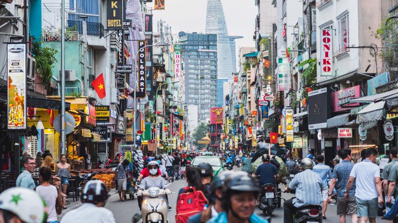 Việt Nam đóng vai trò là “bệ phóng” khởi nghiệp của châu Á Nguồn ảnh: Asian Investor