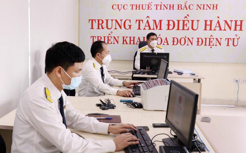 Bắc Ninh thực hiện nhiều giải pháp để khuyến khích doanh nghiệp, người dân sử dụng hóa đơn điện tử