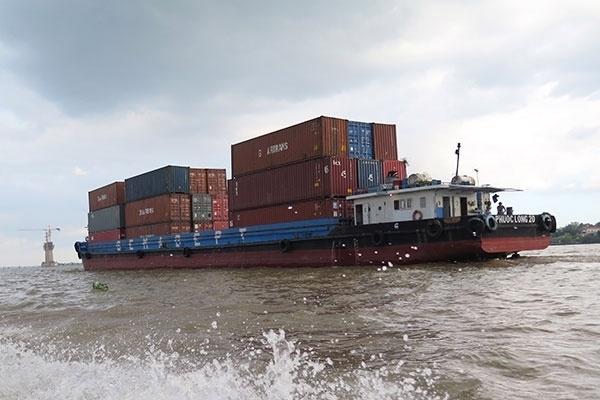 Tuyến vận tải thủy nội địa kiểu mẫu Hải Phòng - Bắc Ninh được đề xuất triển khai