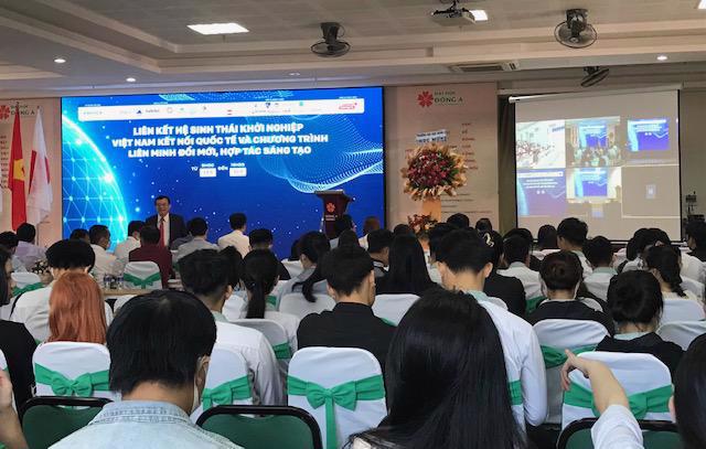 Participants at the event in Da Nang. Photo: VnEconomy