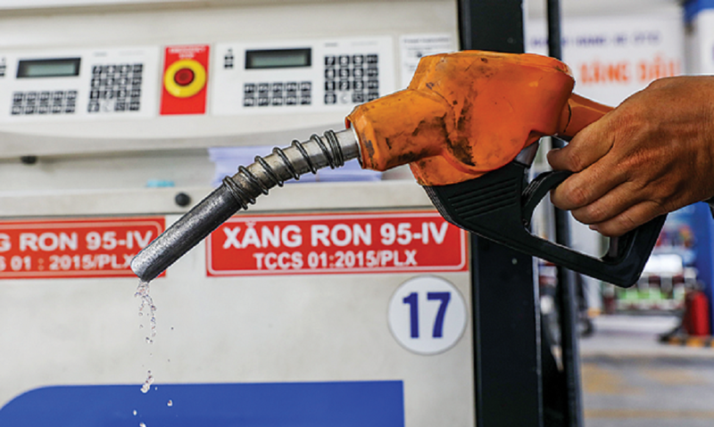 Hiệu quả của quỹ bình ổn giá xăng dầu ở Việt Nam - Nhịp sống kinh tế Việt Nam & Thế giới