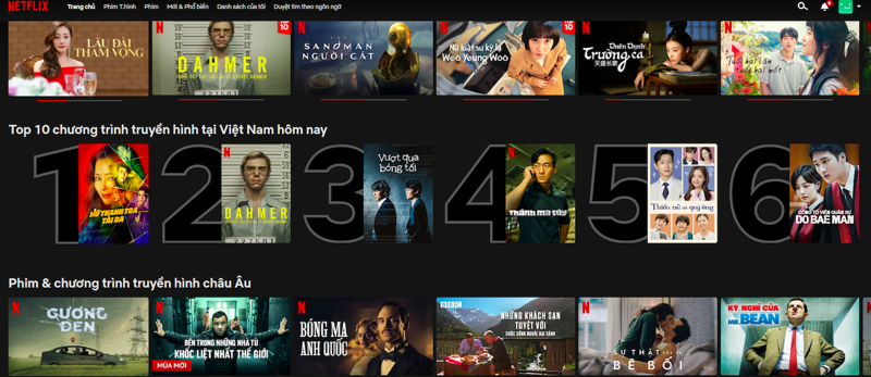 Nhiều người dùng Netflix Việt ngỡ ngàng khi không còn thấy phim Little Woman trong top những phim được xem nhiều nhất, và cho rằng Little Woman đã "bay màu" khỏi kho phim Netflix Việt Nam.