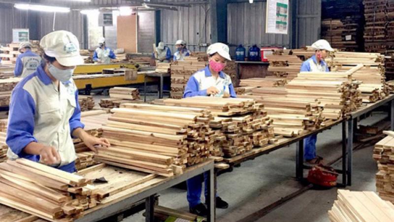 20% doanh nghiệp ngành gỗ vẫn chưa thực hiện chuyển đổi số bất cứ hạng mục nào