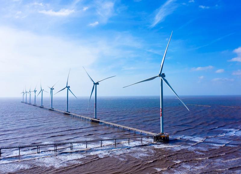 Bộ Tài nguyên và môi trường đề xuất tạm dừng thẩm định khảo sát điện gió ngoài khơi