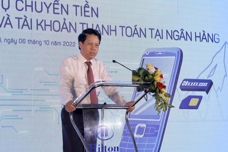 Deputy Governor of the State Bank of Vietnam Pham Tien Dung. Photo: VGP