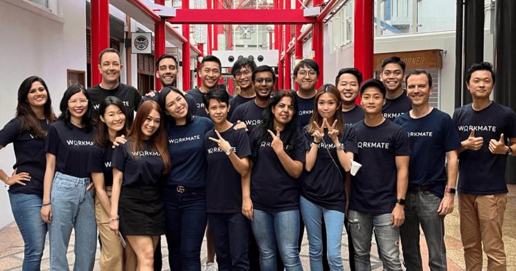Công ty nhân sự Nhật Bản Persol mua lại nền tảng nhân sự của Singapore Workmate, (Ảnh: Tech in Asia) 
