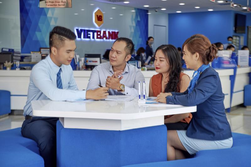 Vietbank luôn sẵn sàng mang đến những giải pháp tài chính linh hoạt cho doanh nghiệp.