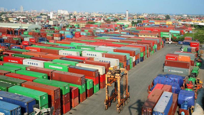 Covid khiến vận tải biển thiếu container rỗng gây gián đoạn chuỗi cung ứng.