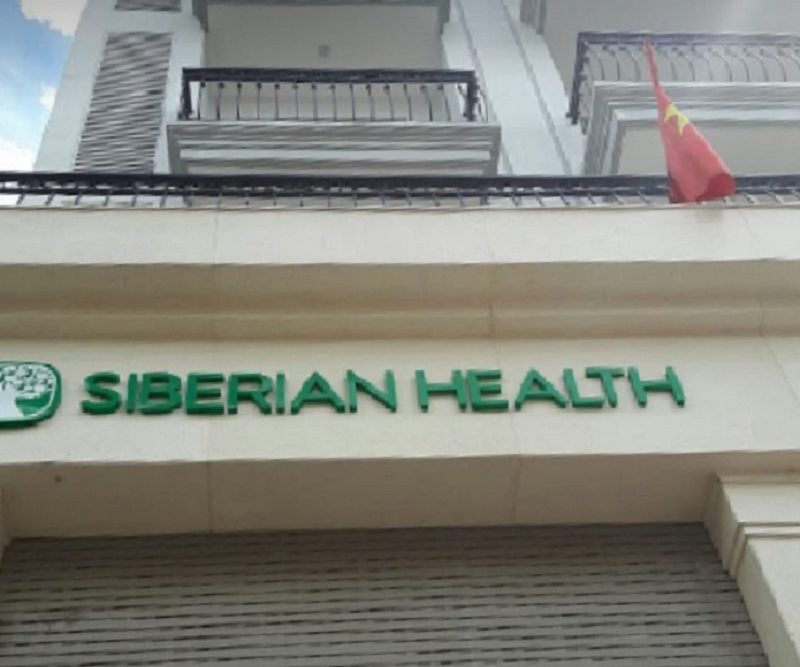Công ty TNHH Siberian Health Quốc tế phải chấm dứt hoạt động bán hàng đa cấp kể từ ngày 14/10/2022. 