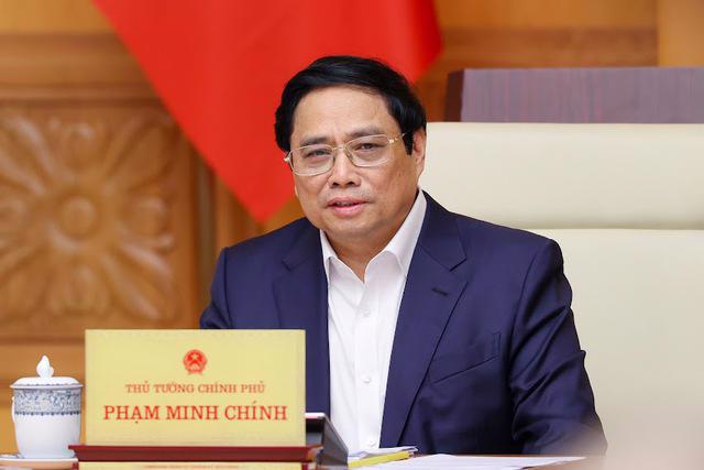Prime Minister Pham Minh Chinh (Photo: VnEconomy)