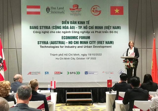 Austrian enterprises visit HCMC to seek investment opportunities