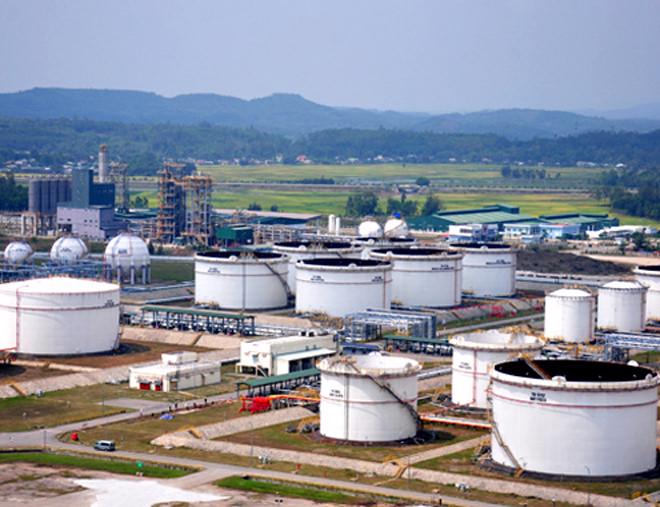 Nhà máy lọc dầu Dung Quất tăng công suất để đáp ứng nhu cầu thị trường 