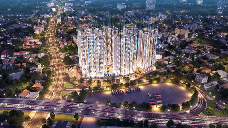 Tecco Elite City là địa chỉ tin cậy cho khách hàng đang tìm chốn an cư tại Thái Nguyên.