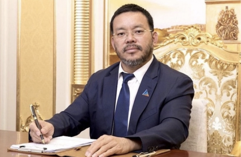 Chủ tịch Lương Trí Thìn muốn mua vào ngay 10 triệu cổ phiếu DXG. 