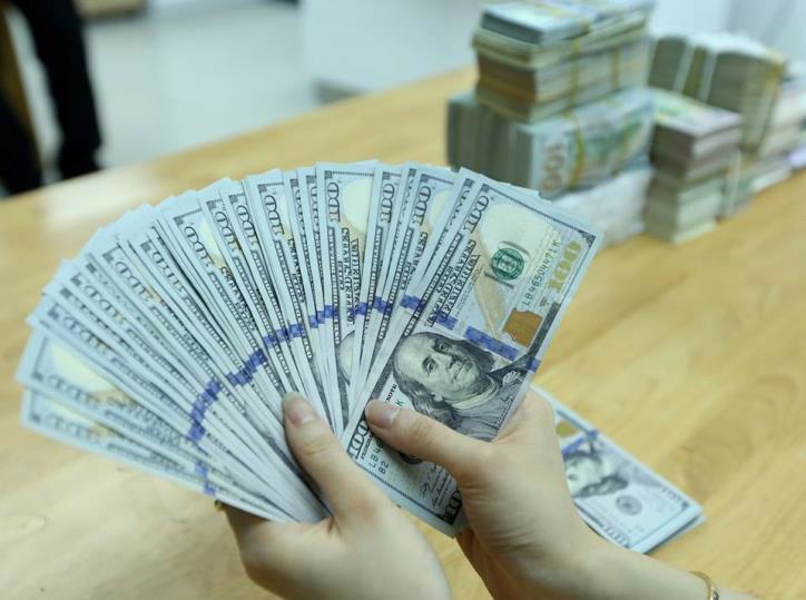 SBV raises USD selling price again