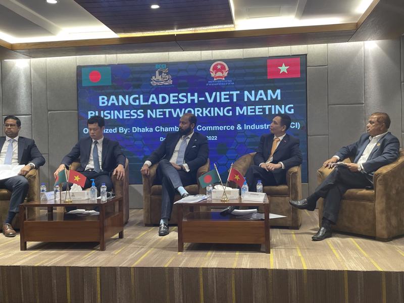 Việt Nam thúc đẩy xuất khẩu hàng sang thị trường Bangladesh