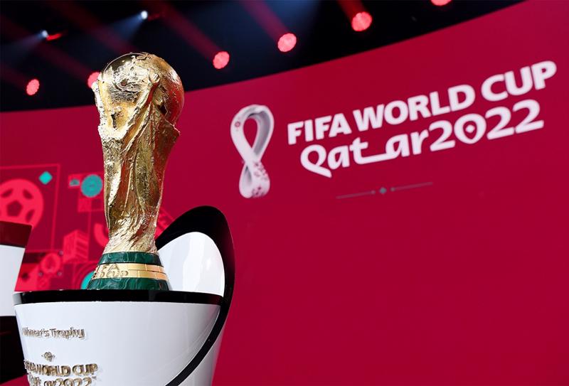 VTV chính thức sở hữu bản quyền World Cup 2022.